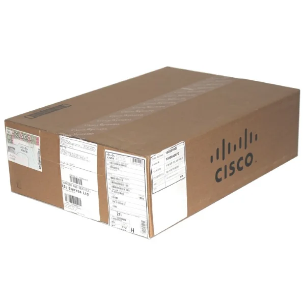 

CISCO WS-C3650-48PS-L 48 port Gigabit layer 3 POE switch