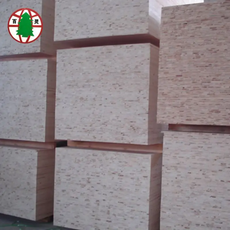 
Cheap 12mm Thickness Commercial Block board For Furniture 