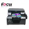 Digital A4 UV flatbed UV led batch coding printer