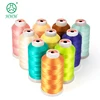 For Chinese Knot Jewelry Decoration Use Teal Beaded Tassels Thread