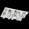 led light fixtures luxury chandelier ceiling lamp surface mounted led ceiling light