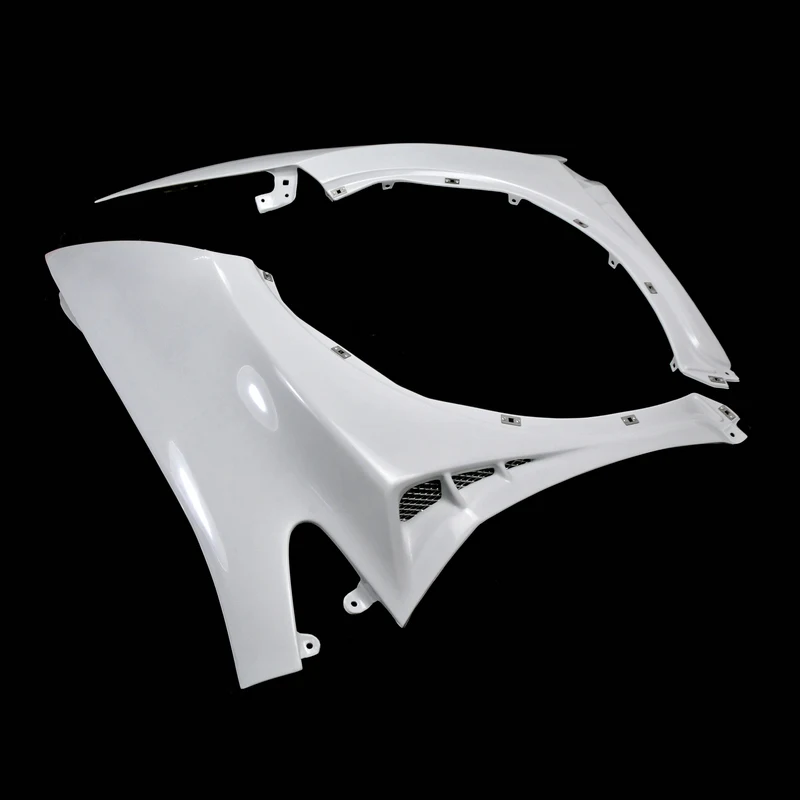 Air Vented Fenders For Honda Civic 20062011 Fn Fk Fn2 Buy Car Fender