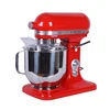 Stainless steel housing and stand/table structure stand mixer planetary mixer for bread dough