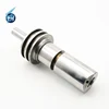 Food grand Stainless Steel 304 Parts cnc turning food processing machinery parts