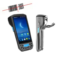 

Portable bluetooth mobile Rugged PDA Android Thermal Printer Embedded with rfid smart card reader 2D Barcode Scanner