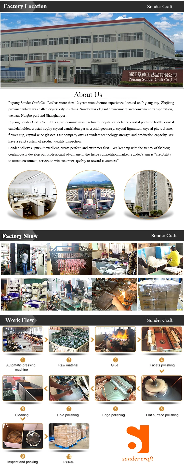 colored glass candle holder