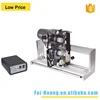 Date coding printer hot ribbon coder,digital ribbon printer, Heat ribbon printer film bag