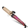 Curling hair curler irons for a wave of hair modeler wand soft corrugation Top insulation Ceramic coating conical plank curls
