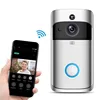 Smart IP Video Intercom WI-FI Video Door Phone Door Bell WIFI Doorbell Camera For Apartments IR Alarm Wireless Security Camera