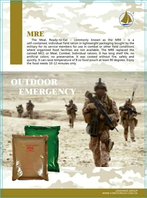 MRE 001