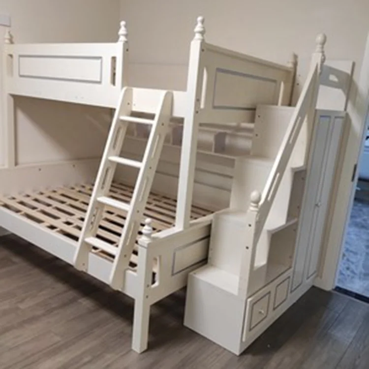 slide for bunk bed