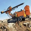 environmental protection rock drilling rig DTH machine