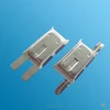 UL approved current & temperature sensitive thermal switch for heating elements