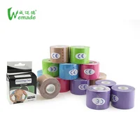 

High Quality Waterproof Sports Athletic Kinesiology Tape from china supplier