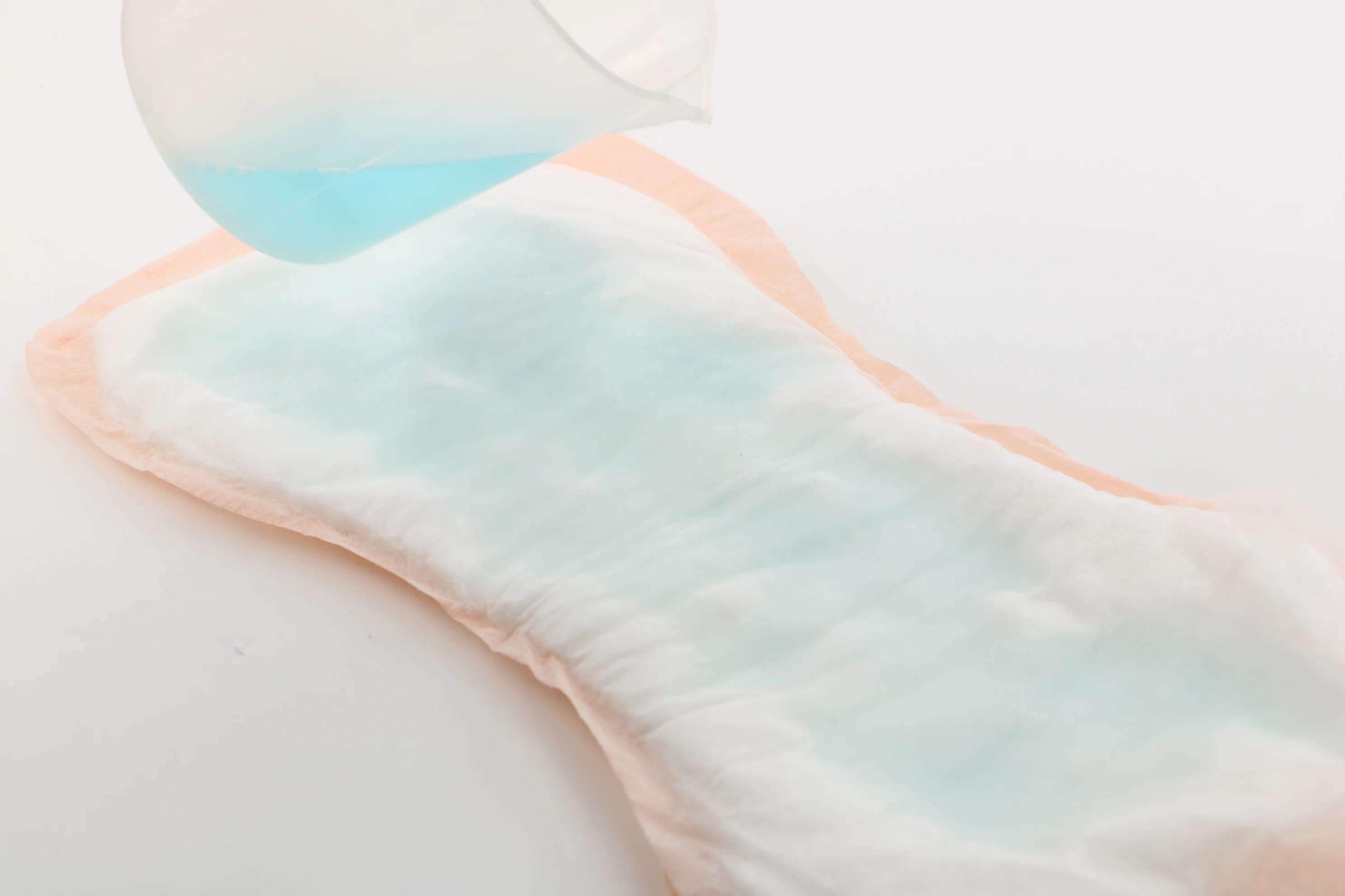 Disposable Postpartum Pad Breathable Maternity Pads Super Soft Super