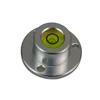 KACY high precision metal round circular flange bubble level tools