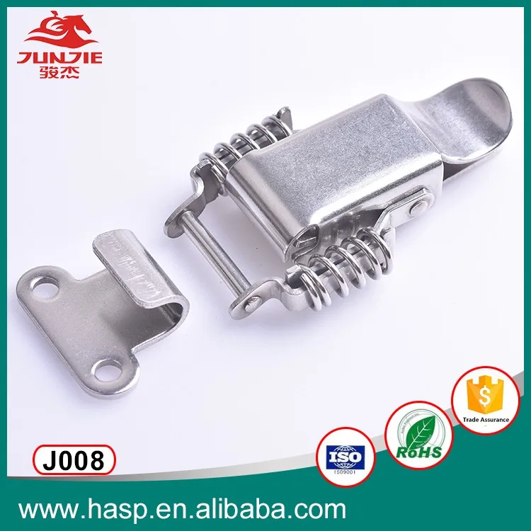 Wooden Box Spring Toggle Latch And Hasp Buy Spring In Both Side