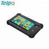Full Customizable Solutions Ip67 Dustproof Waterproof Level Wall Mounted Android Tablet with Printer