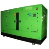 80kw water cooling diesel genertator with soundproof case low noise diesel generator