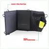 new items in china market mono panel solar foldable 7W cheapest solar panel