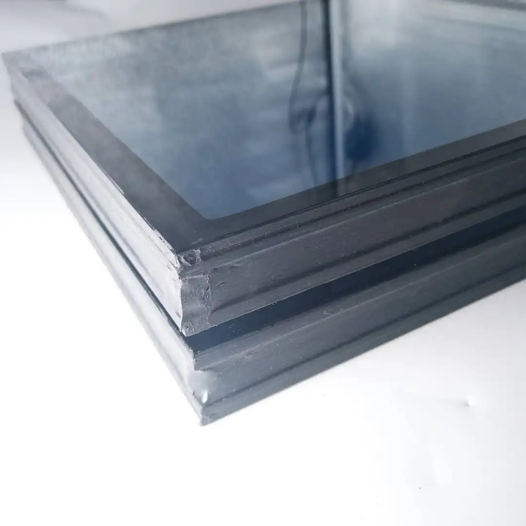 frameless exterior aluminum stainless steel glass folding door