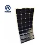 solar cold room solar panel 100 watt flexible 12v dc solar fan