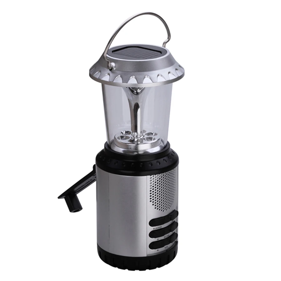 wind up solar lantern