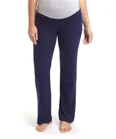 

Wholesale cinched waist lounge Maternity Pants plus size