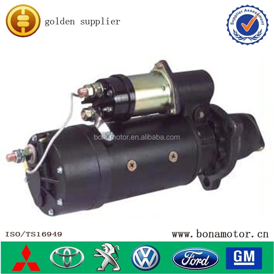 Engine Starter Motor 1990352 For Delco 42mt 12v 9kw 11t - Buy Engine Starter 1990352,12v Starter Motor For 1990352,Starter 1990352 For Delco 42mt Product on ...