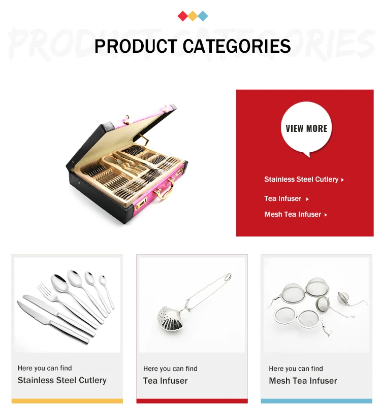 Hot Sale Custom Tea Infuser Mesh Tea Infuser With Handle