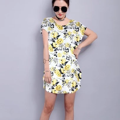 

Free shipping plus size western fashion printed women blouse OCW218