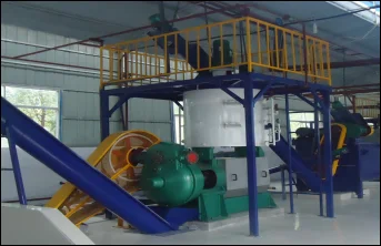 Chicken feed production line cull chick spent chicken nugget production line