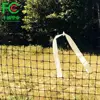 Hot sale competitive price reusable PP new material deer block fence net/poultry protection plastic extrude mesh fence with UV