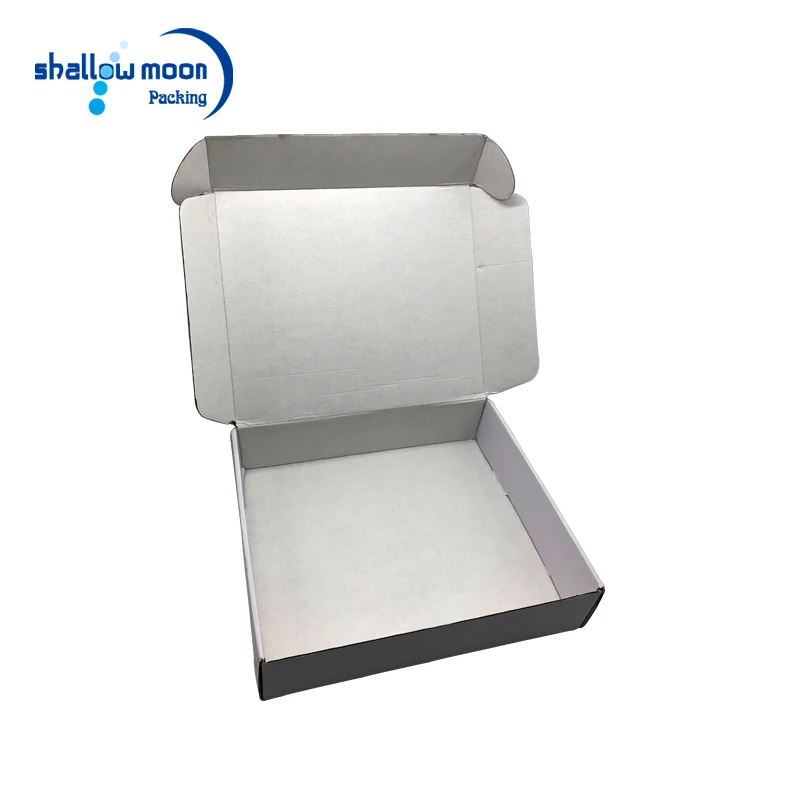 
Luxury Beauty Custom Cardboard Gift Mailing Mailer Shipping Box Corrugated Paper Packing Carton Packaging Corrugated Cardboard 