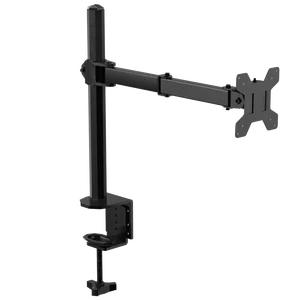 LCD LED Desk Monitor Mount Tilt Swivel