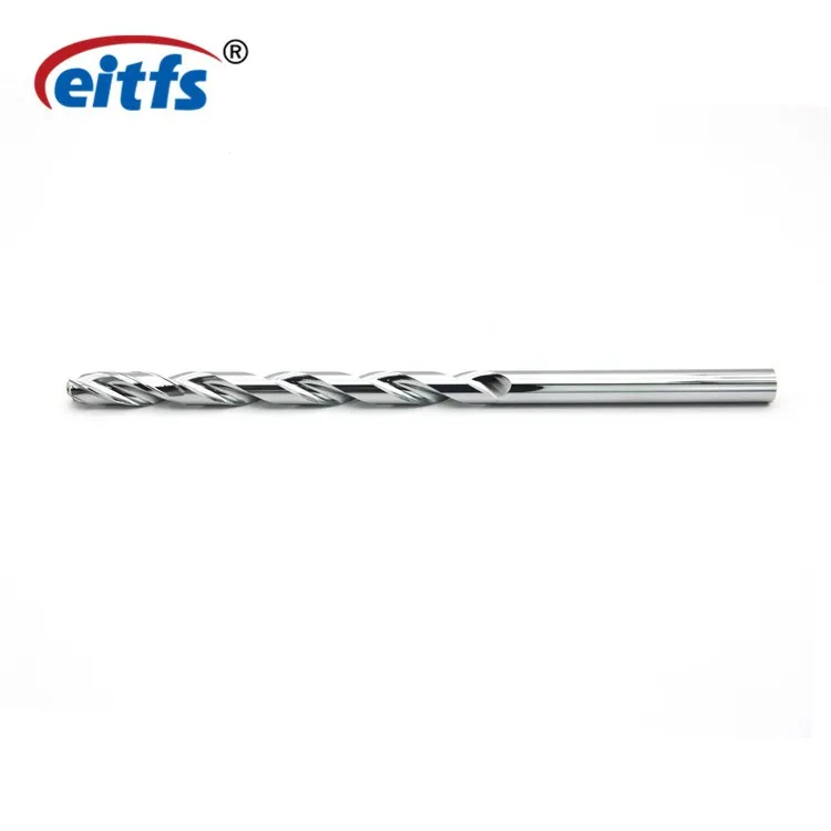 Big Discount Solid Carbide Aluminum Twist Drill Bit For Wholesaler