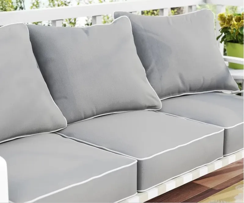 Water Proof Outdoor Deep Seating Sofa Seat Couch Cushion Foam Buy