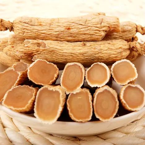 
High Quality Natural Plant Korean Red Ginseng Capsules Quality data