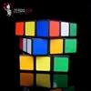 Plastic 3x3 magical cubes puzzlecustom magic puzzle cubemagic puzzle cube