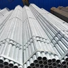 (API 5L X60) ERW DN15 Hot dip galvanized steel pipe / Steel pipes for gas, water transport