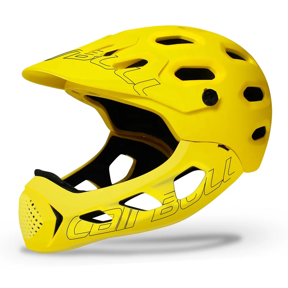 best mtb helmet with removable chin bar