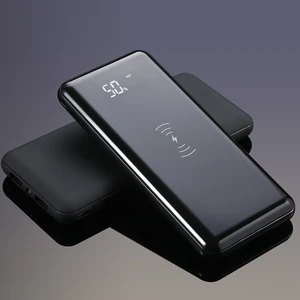 Wireless Power Bank 10000mAh