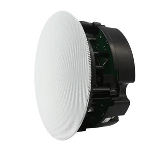 6 Inch Frameless WiFi Ceiling Speaker Home Theatre