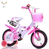 Hot sale bicycle product 12" 14'' 16'' 18'' 20'' children bike cheap mini cycle for girl kids lovely sports pink bike for baby