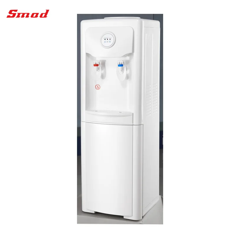 Portable Electric Hot And Cold Water Dispenser With Ice Maker Buy