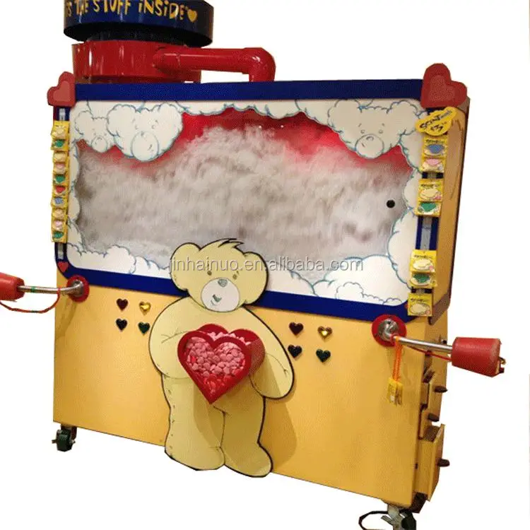 bear stuffing machine