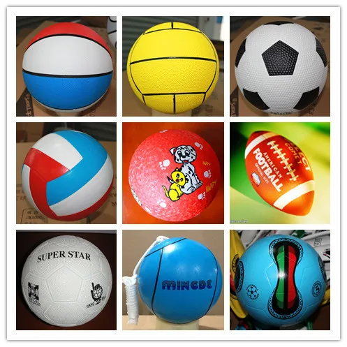 rubber football soccer ball basketball dodgeball volleyball playground ball rugby handball tetherbal.jpg