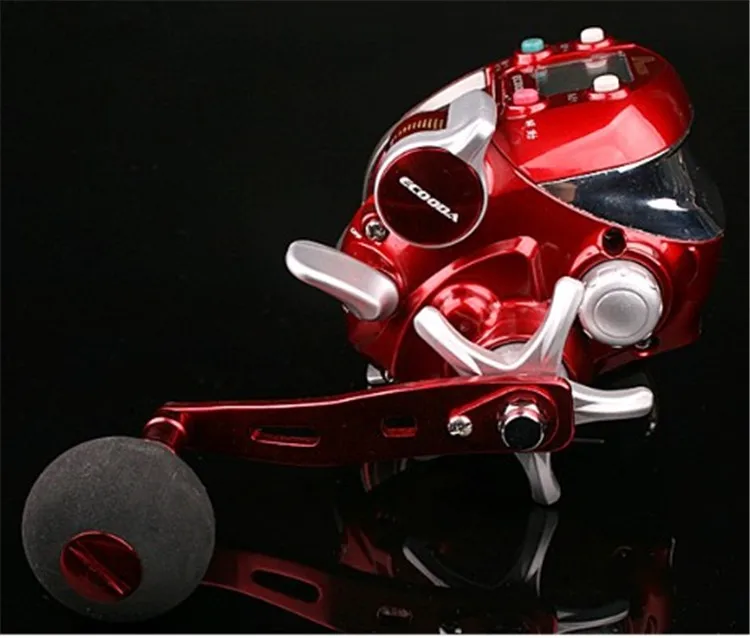 Ecooda New Marine Deep Sea Electric Fishing Reel Buy Fishing Reels