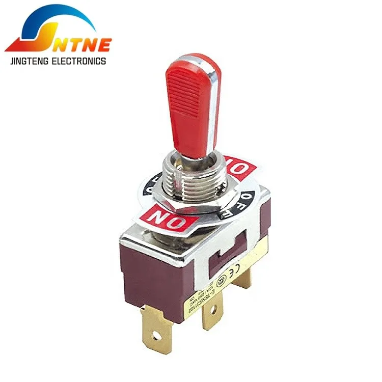2p Eten(a) Different Function Toggle Switch Locking Or Momentary 6 Pin
