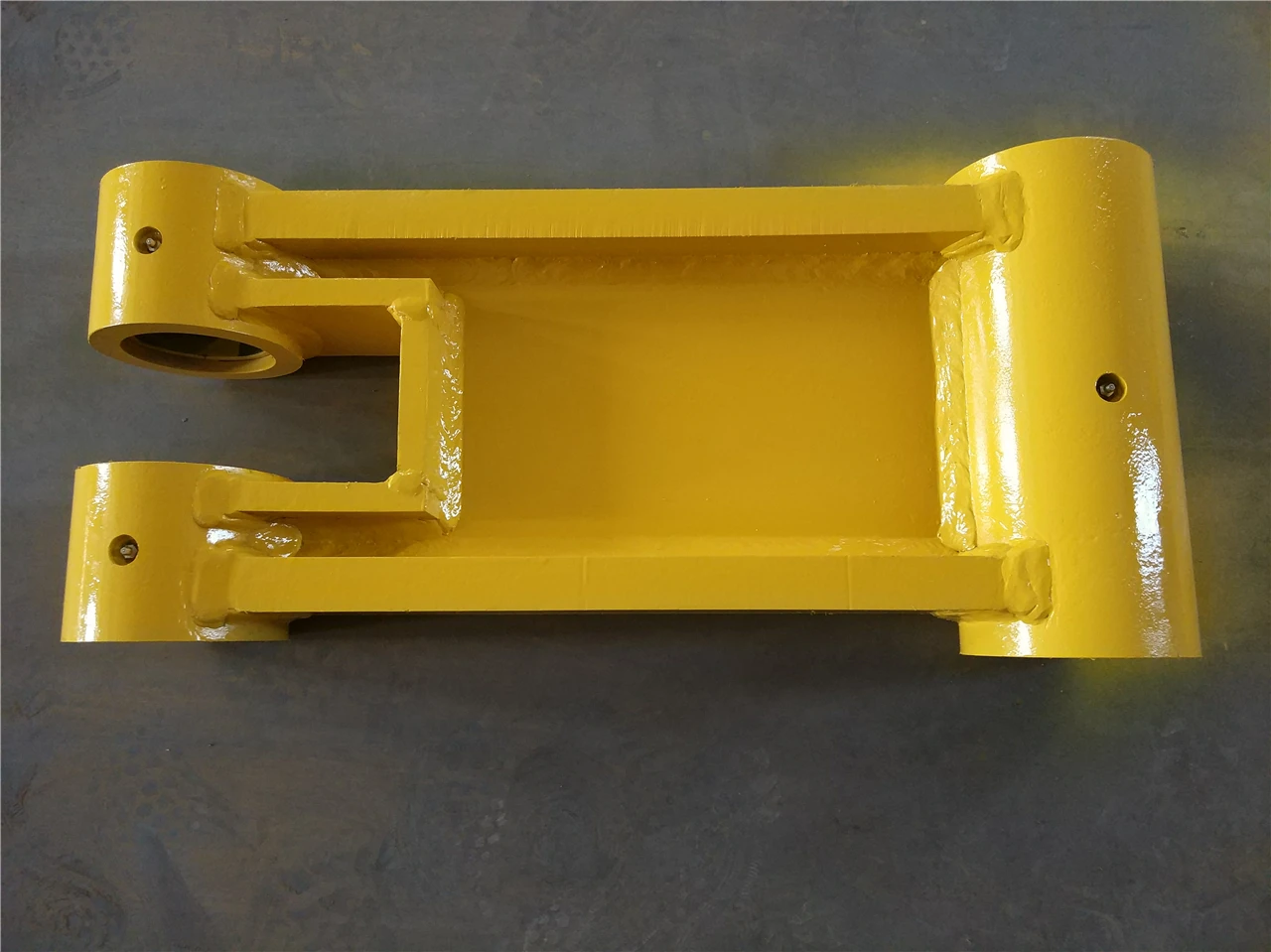 Pc200-8 Excavator Bucket Link 20y-70-01240 H Link - Buy Bucket Link ...